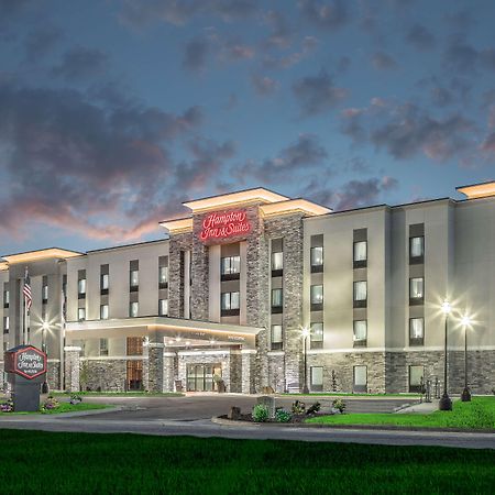 Hampton Inn & Suites ดับลิน ภายนอก รูปภาพ