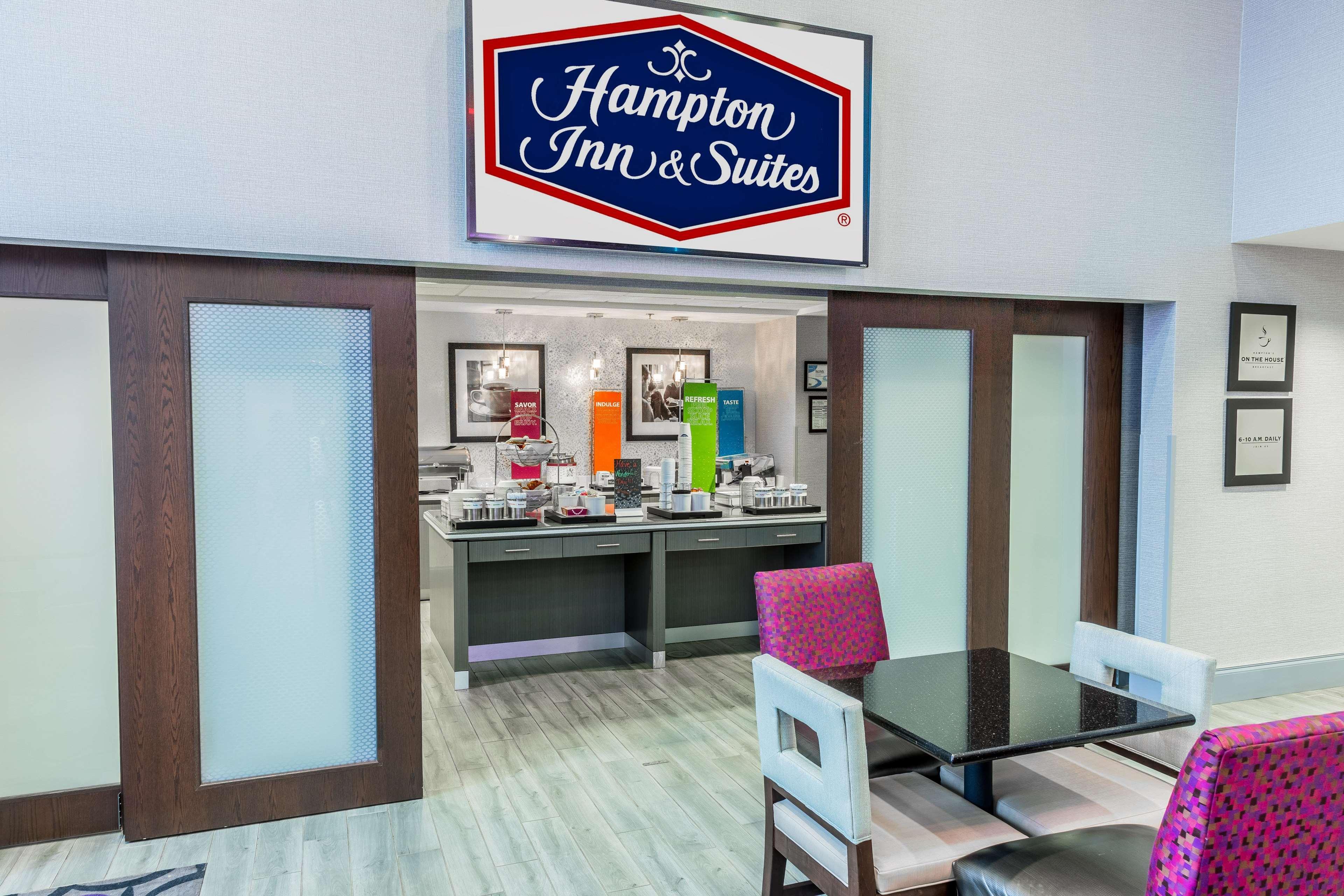 Hampton Inn & Suites ดับลิน ภายนอก รูปภาพ