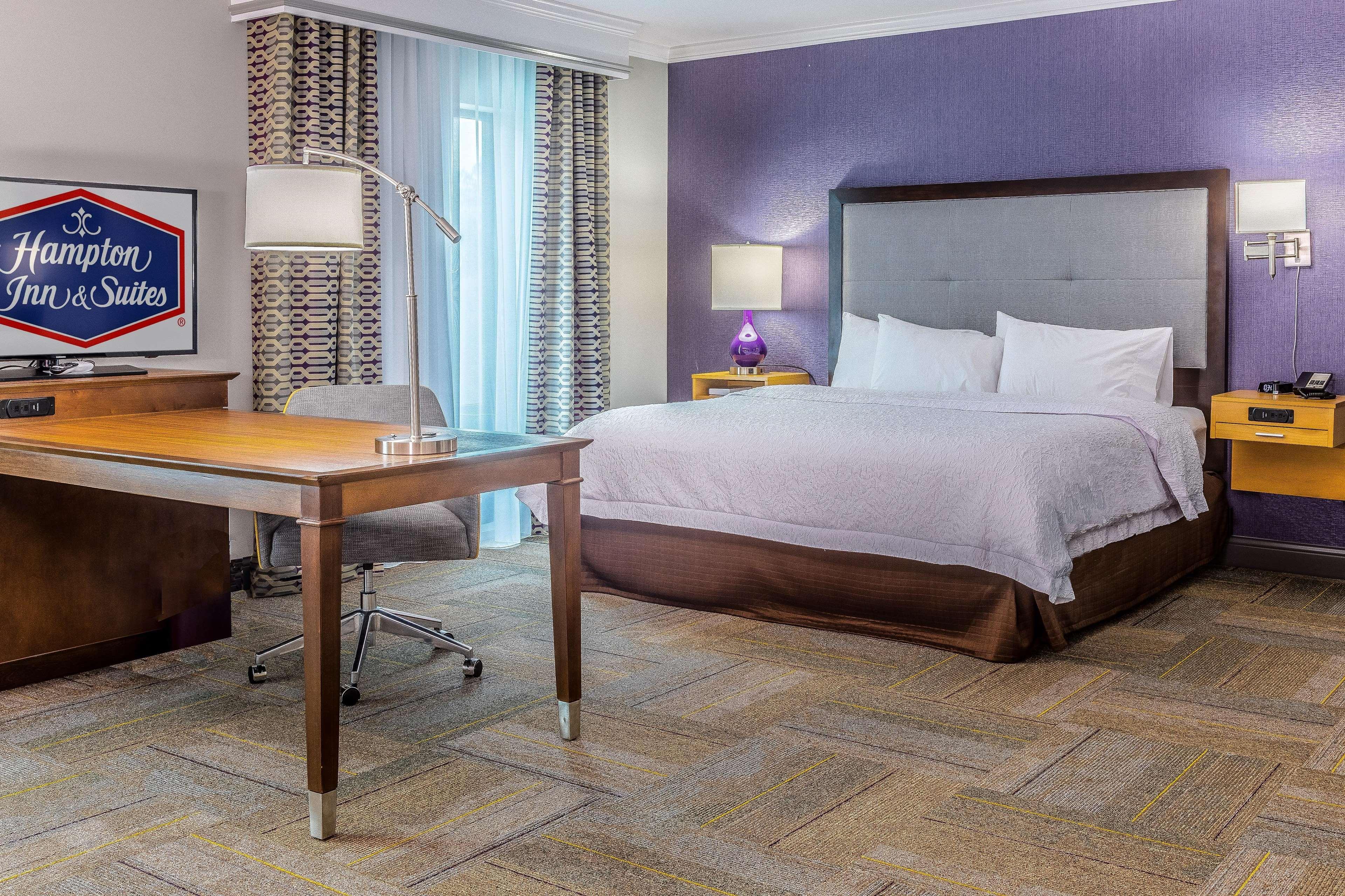Hampton Inn & Suites ดับลิน ภายนอก รูปภาพ
