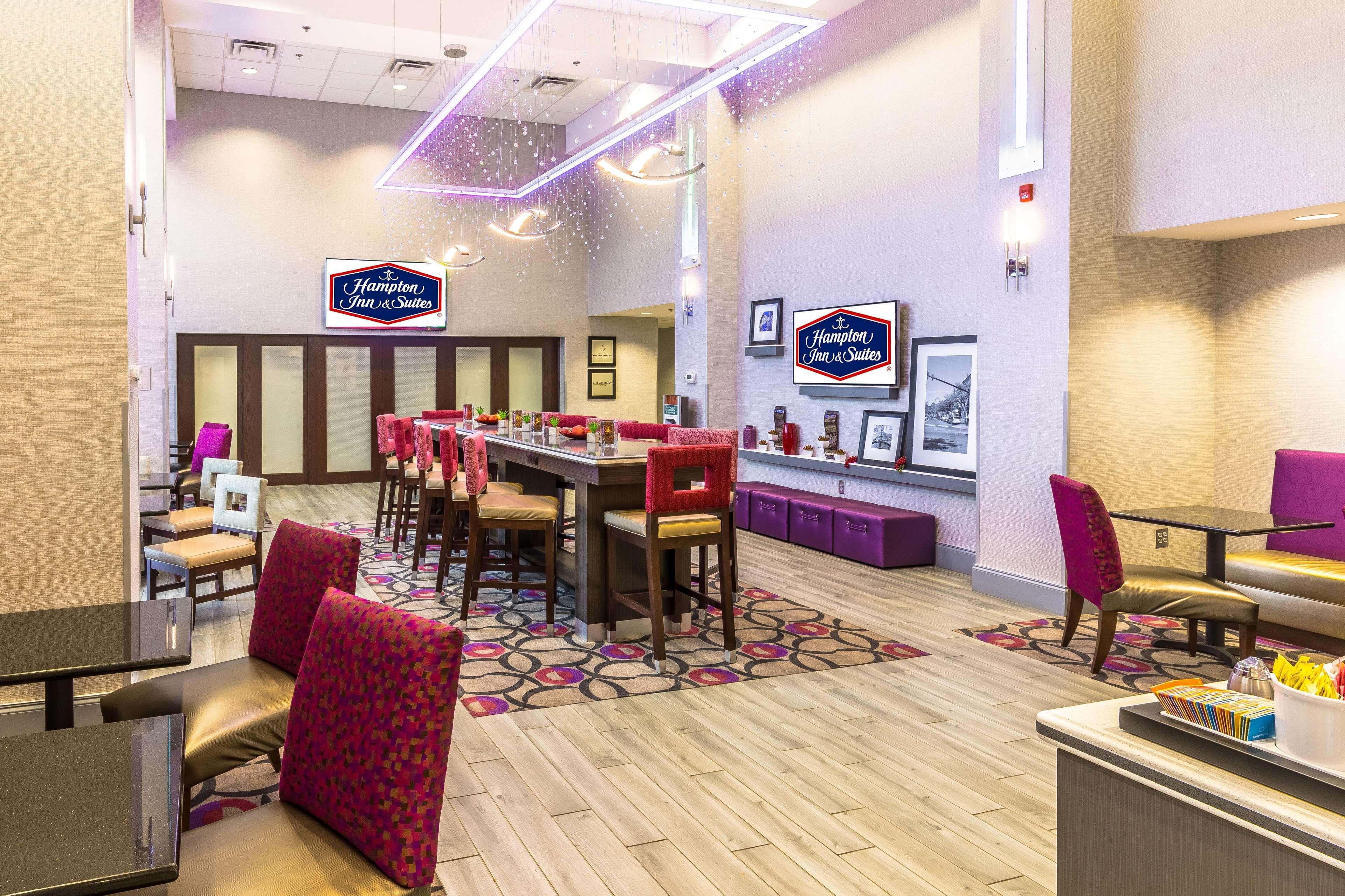 Hampton Inn & Suites ดับลิน ภายนอก รูปภาพ