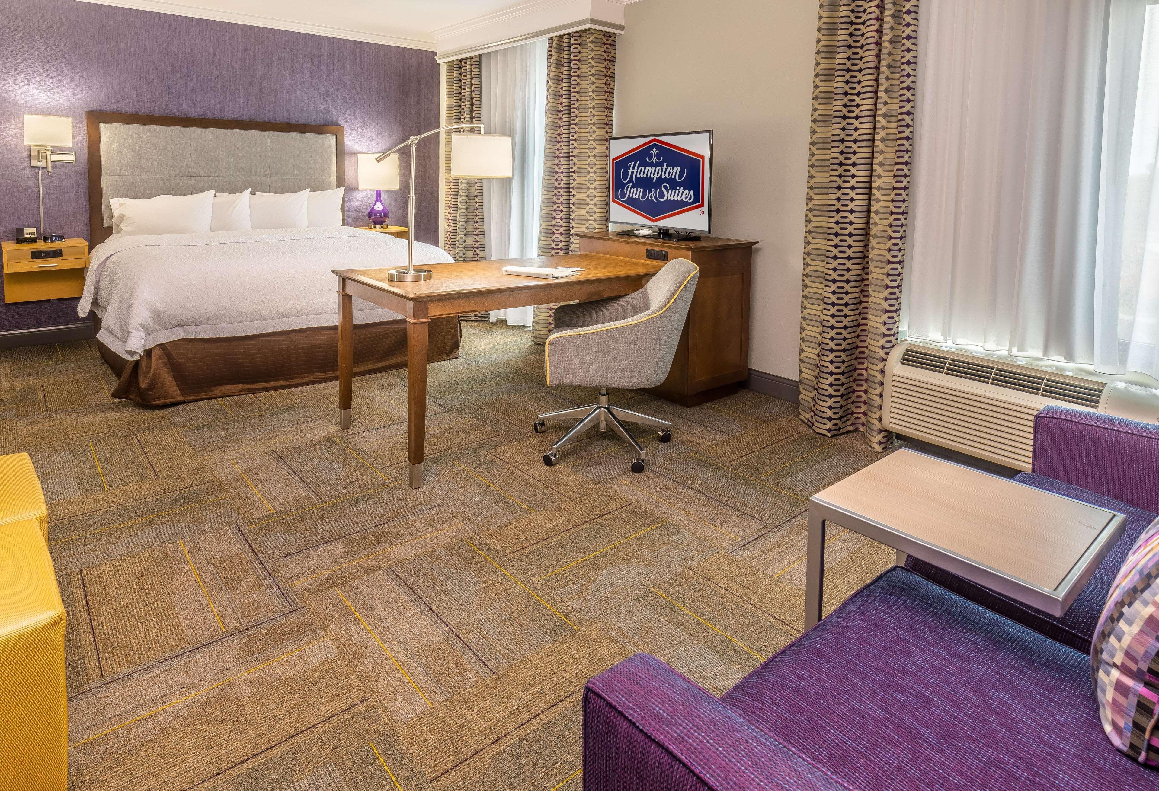 Hampton Inn & Suites ดับลิน ภายนอก รูปภาพ