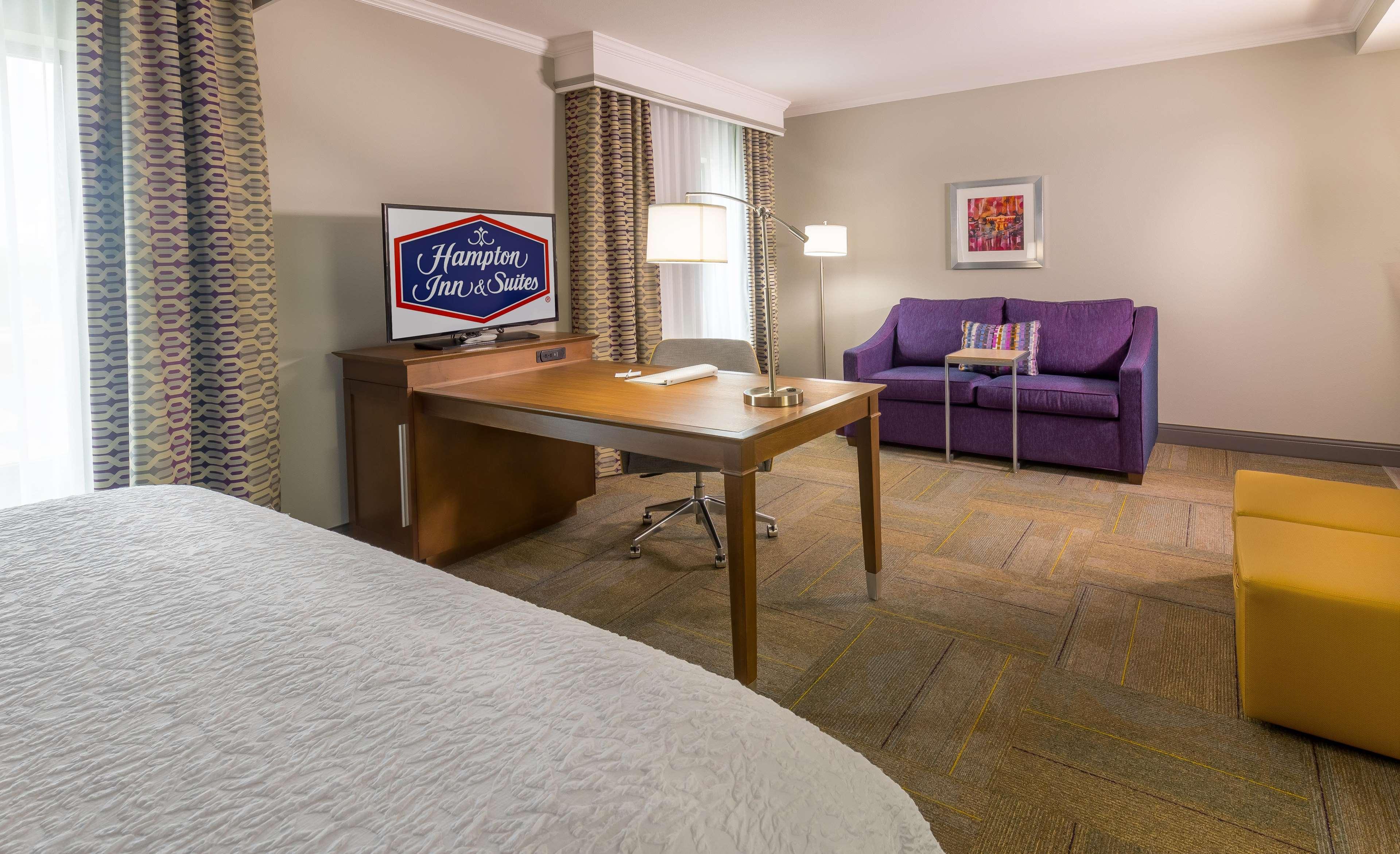 Hampton Inn & Suites ดับลิน ภายนอก รูปภาพ