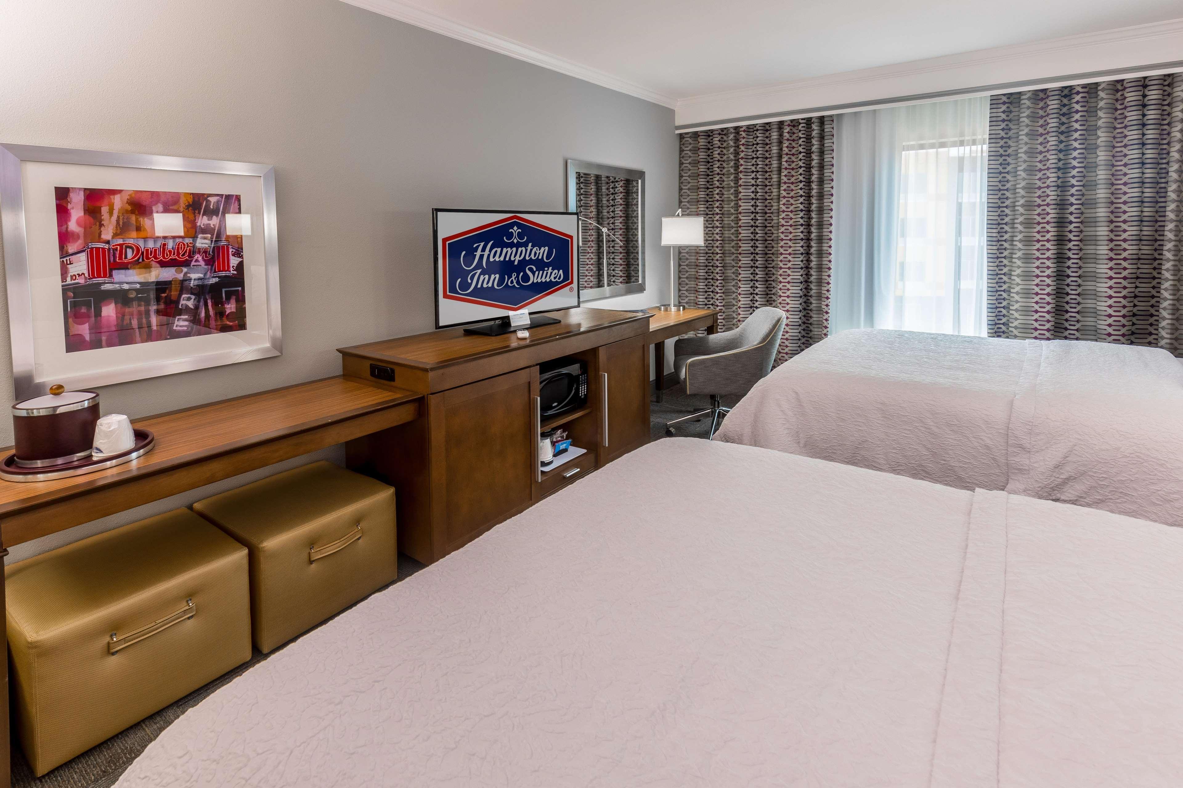 Hampton Inn & Suites ดับลิน ภายนอก รูปภาพ