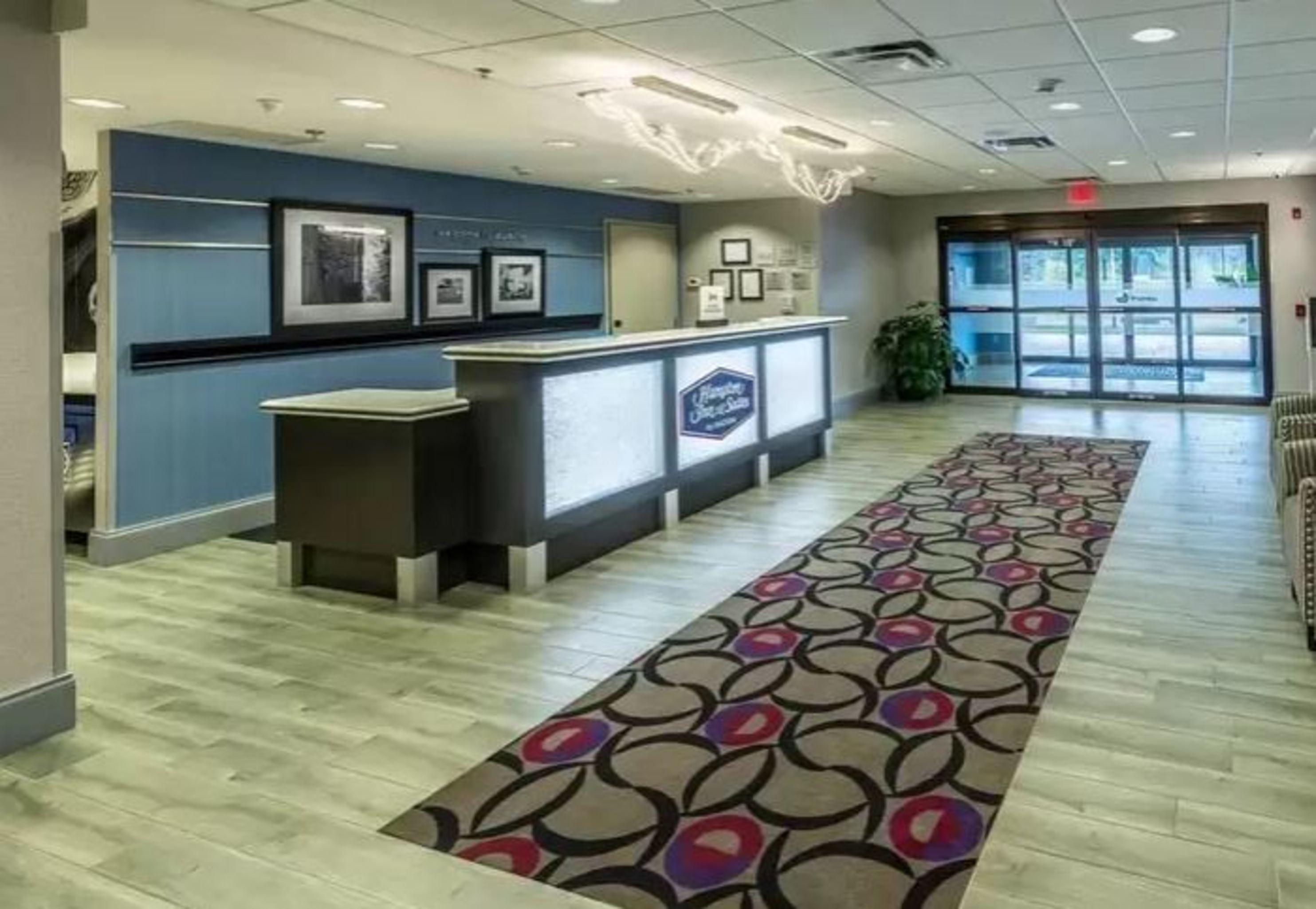 Hampton Inn & Suites ดับลิน ภายนอก รูปภาพ
