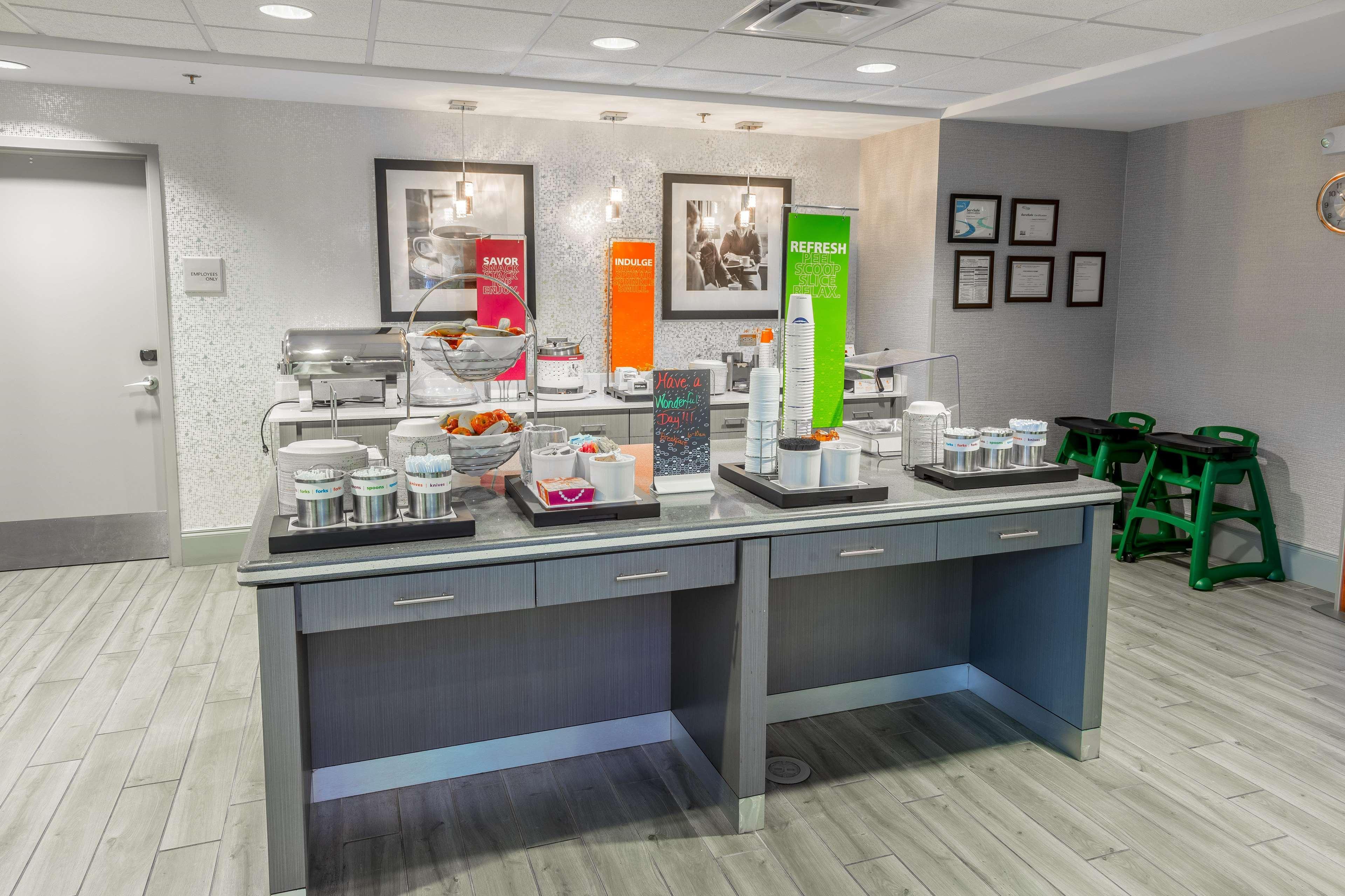Hampton Inn & Suites ดับลิน ภายนอก รูปภาพ