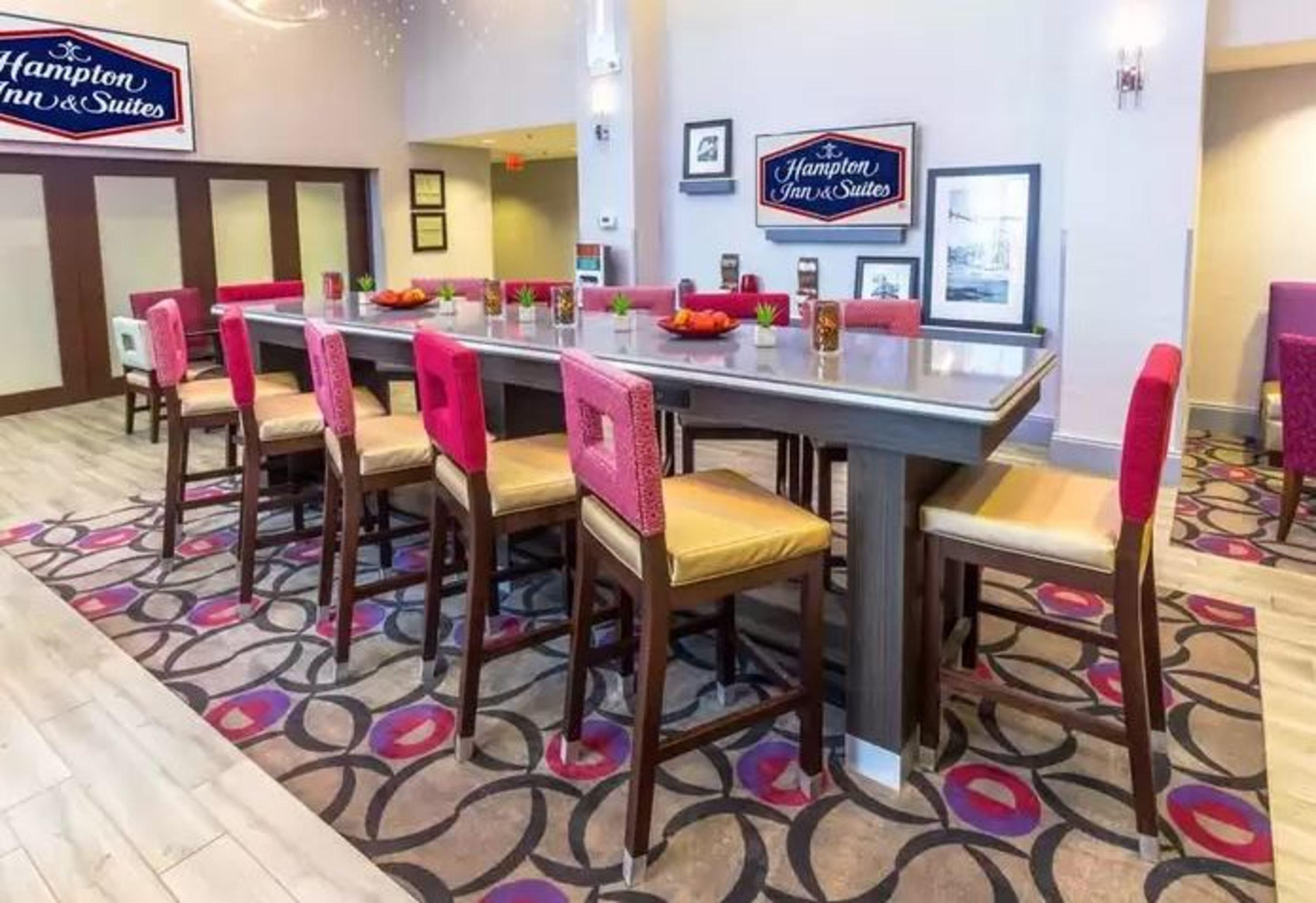 Hampton Inn & Suites ดับลิน ภายนอก รูปภาพ