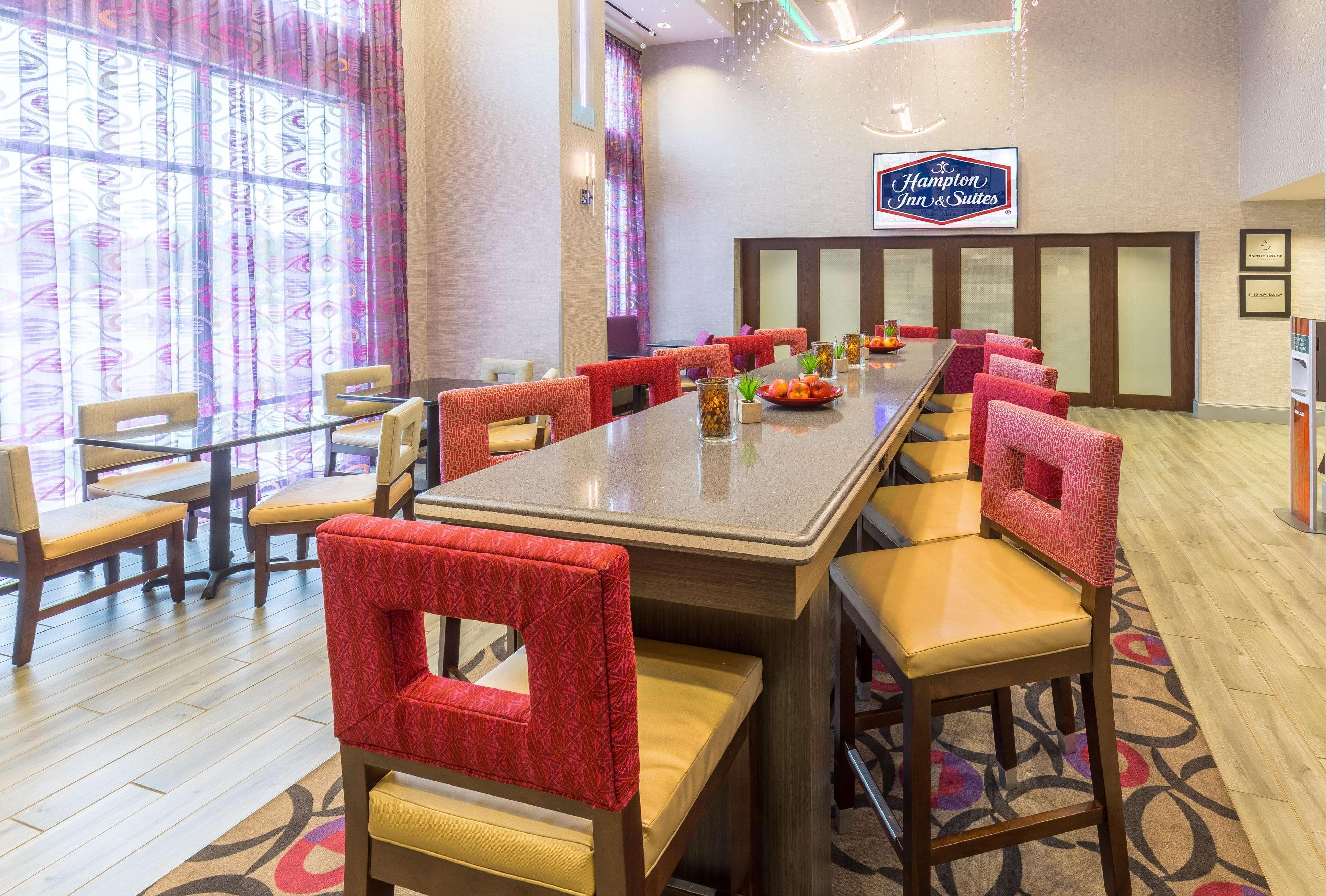 Hampton Inn & Suites ดับลิน ภายนอก รูปภาพ