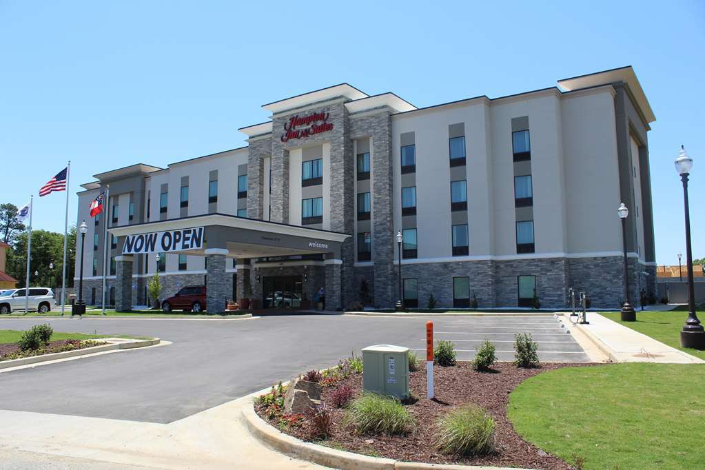 Hampton Inn & Suites ดับลิน ภายนอก รูปภาพ