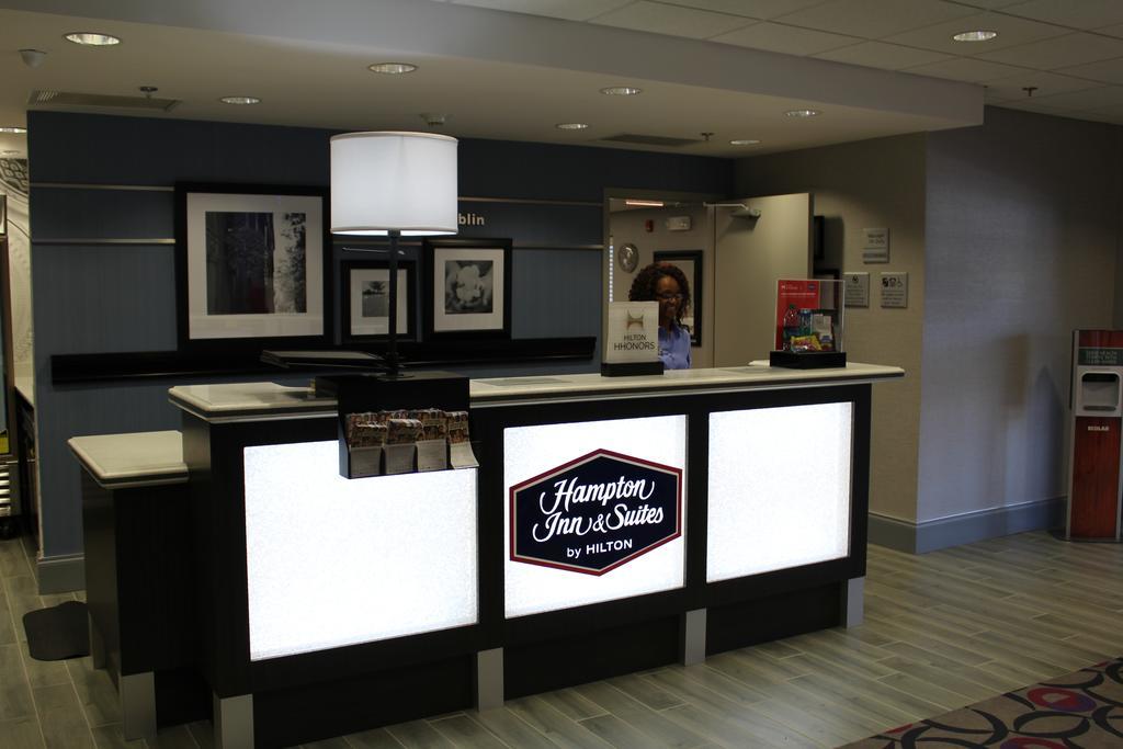 Hampton Inn & Suites ดับลิน ภายนอก รูปภาพ