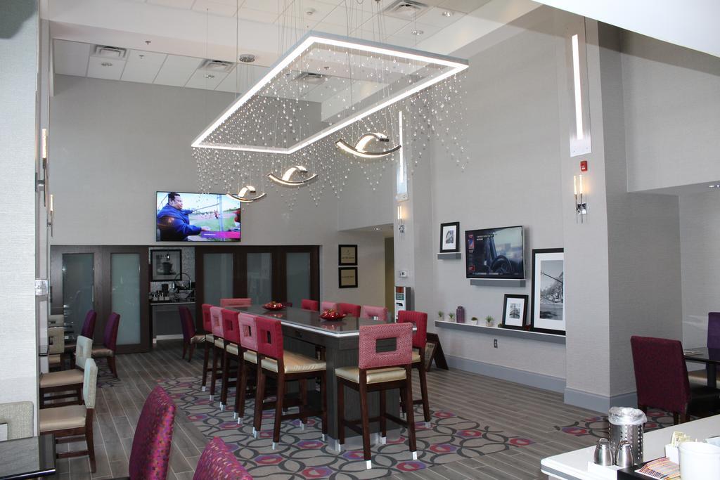Hampton Inn & Suites ดับลิน ภายนอก รูปภาพ