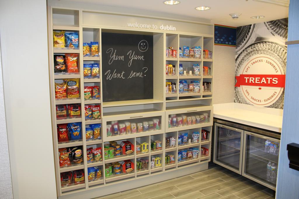 Hampton Inn & Suites ดับลิน ภายนอก รูปภาพ