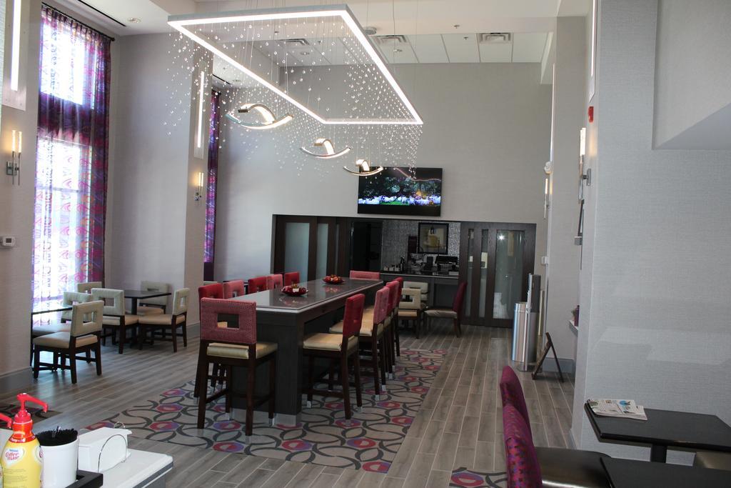 Hampton Inn & Suites ดับลิน ภายนอก รูปภาพ